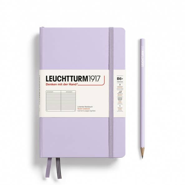 LEUCHTTURM1917 - Wholesale Notebook - Notebooks - Paperback (B6+)26