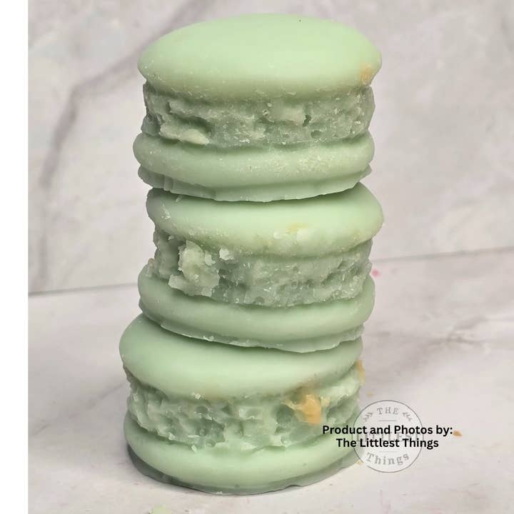 The Littlest Things - Wholesale Wax Melt - Pistachio Macaron0
