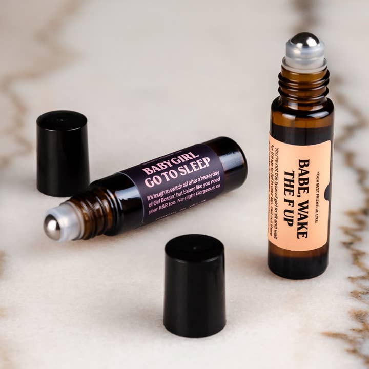 Sleep Essential Oil for wholesale by Candier