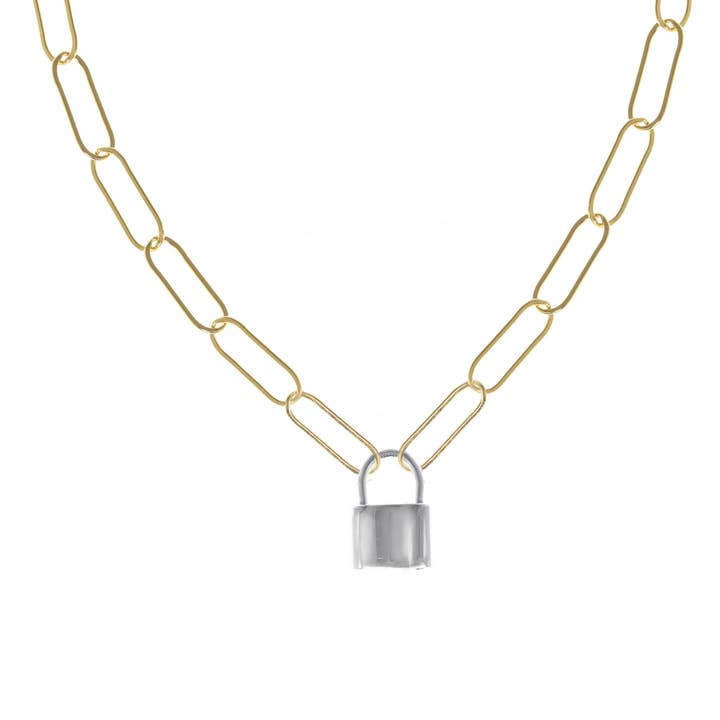 KOZAKH - Wholesale Pendant/Charm Necklace - Locklyn Necklace6