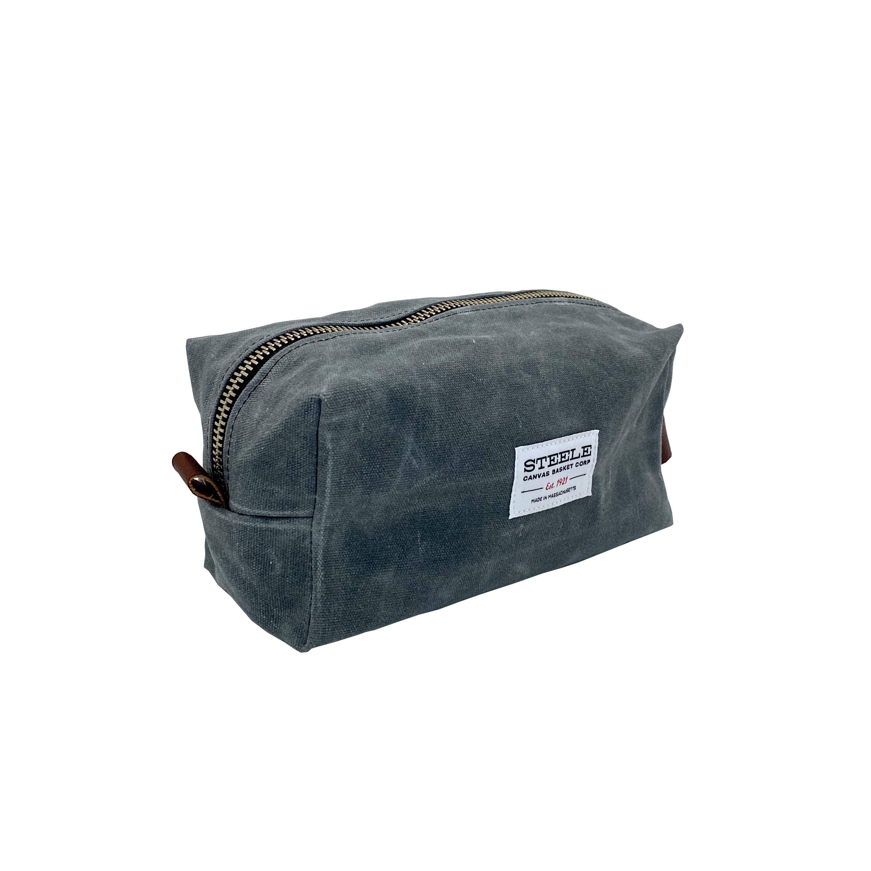 Steele Canvas Basket Corp. – wholesale Toiletry bag – Unisex – Steele Dopp Kits6