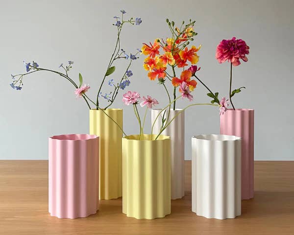 3D PRINTIQUE - Wholesale Vase - 3D printed vase