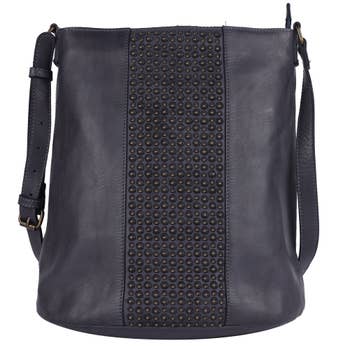 Wholesale Handbag, Genuine Leather, Sling Bag - Adeline for your