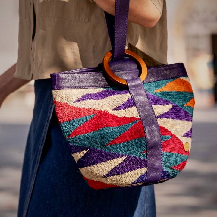 Bonita Republica - Wholesale Purse/Bag Accessory - Women's - Irene Handbag 3