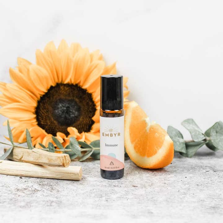 Immune Roll-On for wholesale by Embyr Oils