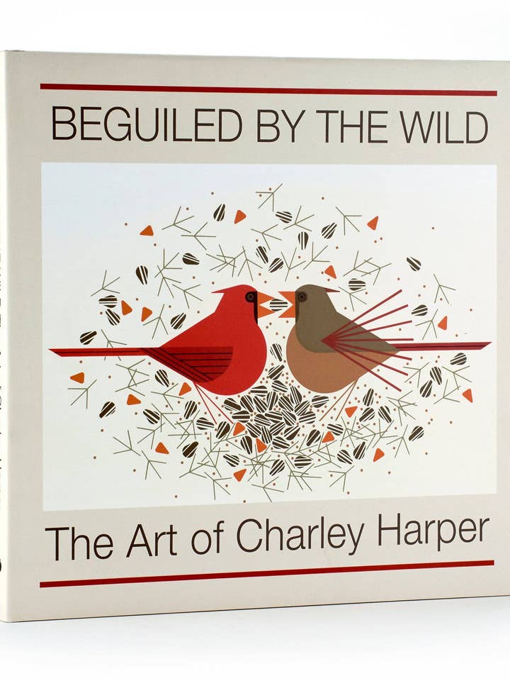 Fortryllet af det vilde: Charley Harpers kunst for engroshandel hos Pomegranate