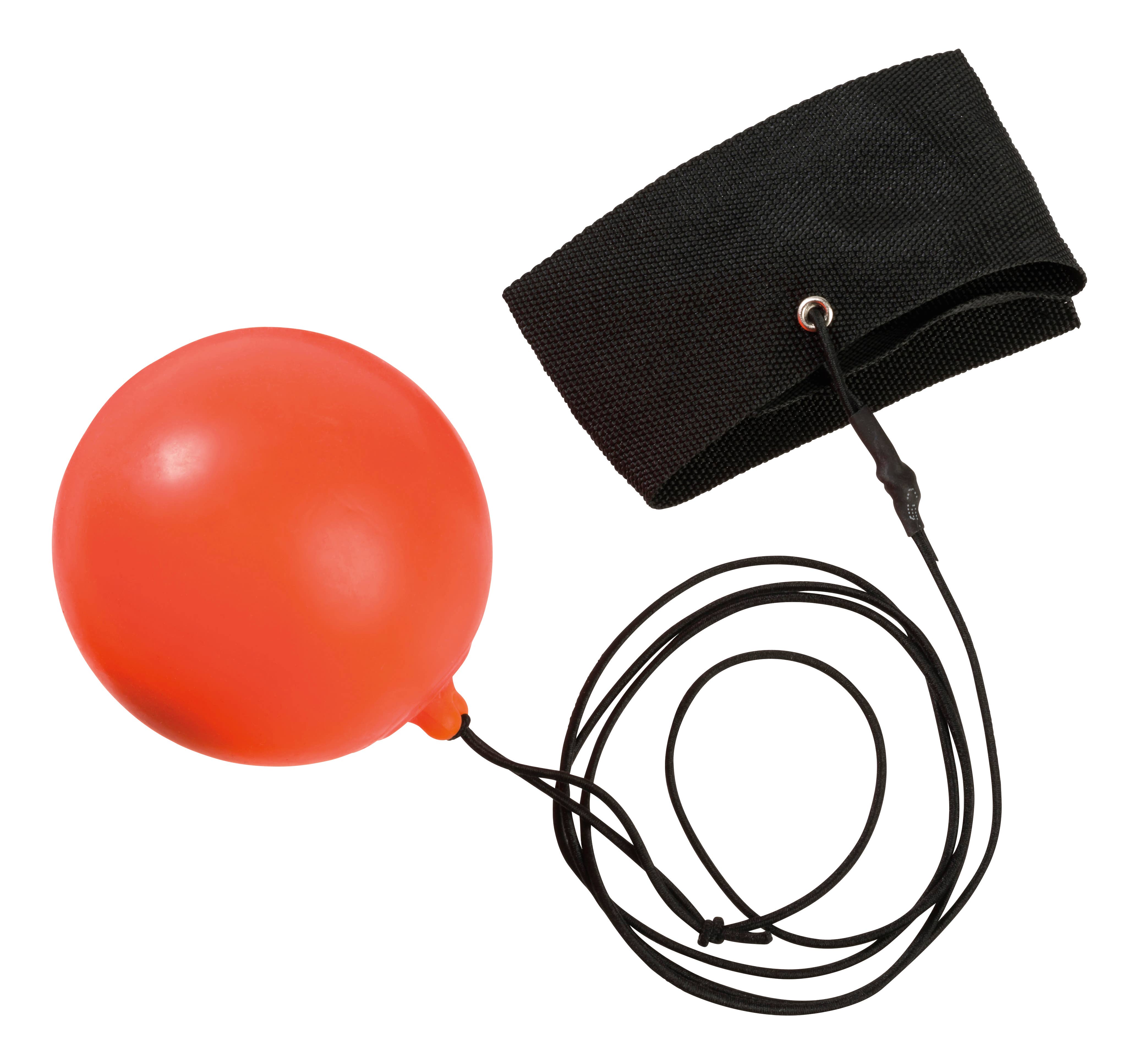 Toysmith - Wholesale Squishy Toy - Kids & Baby - Squishy Rebound Ball With Wrist Strap - Assorted Colors1