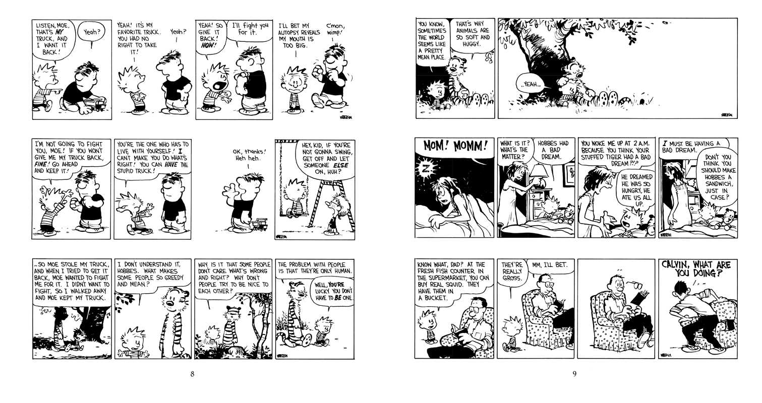 Simon & Schuster - Wholesale Humor - Scientific Progress Goes Boink by Bill Watterson3