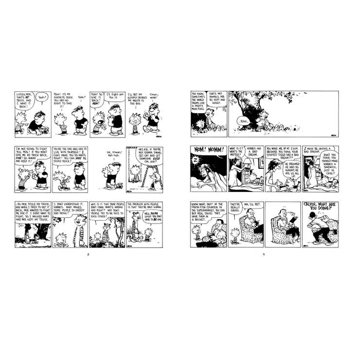 Simon & Schuster - Wholesale Humor - Scientific Progress Goes Boink by Bill Watterson3