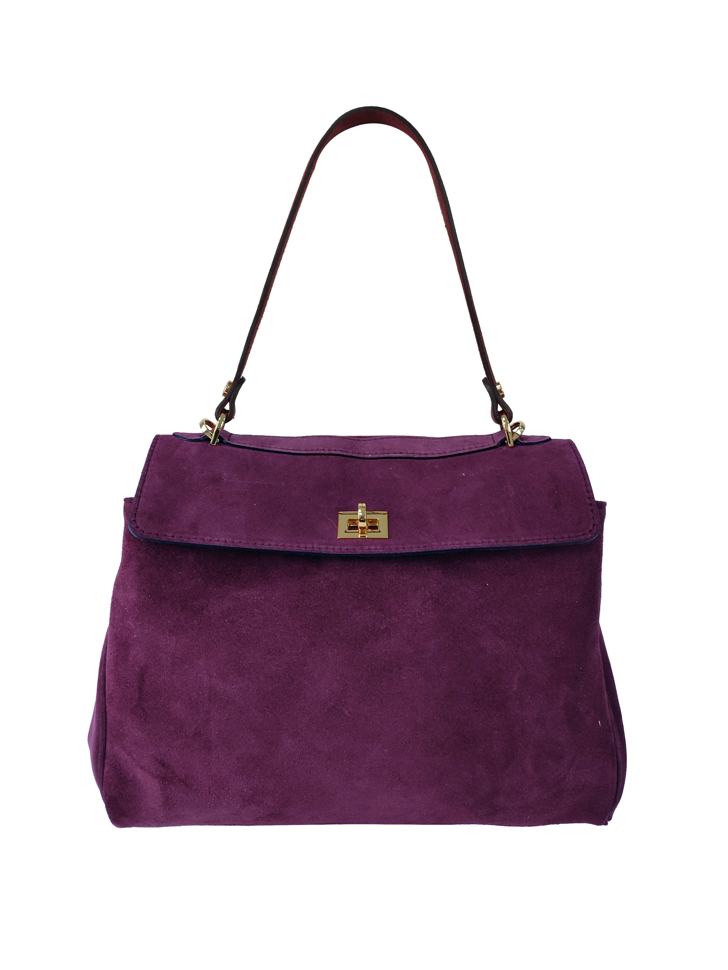 Florence Leather – wholesale Axelremsväska – Dam – Mockaväska0