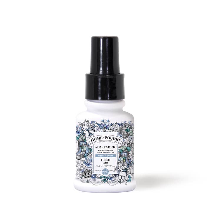 ~Pourri - Wholesale Air Freshener - ~Pourri Air Necessities Home + Bathroom Kit, Fresh Air 1.4oz