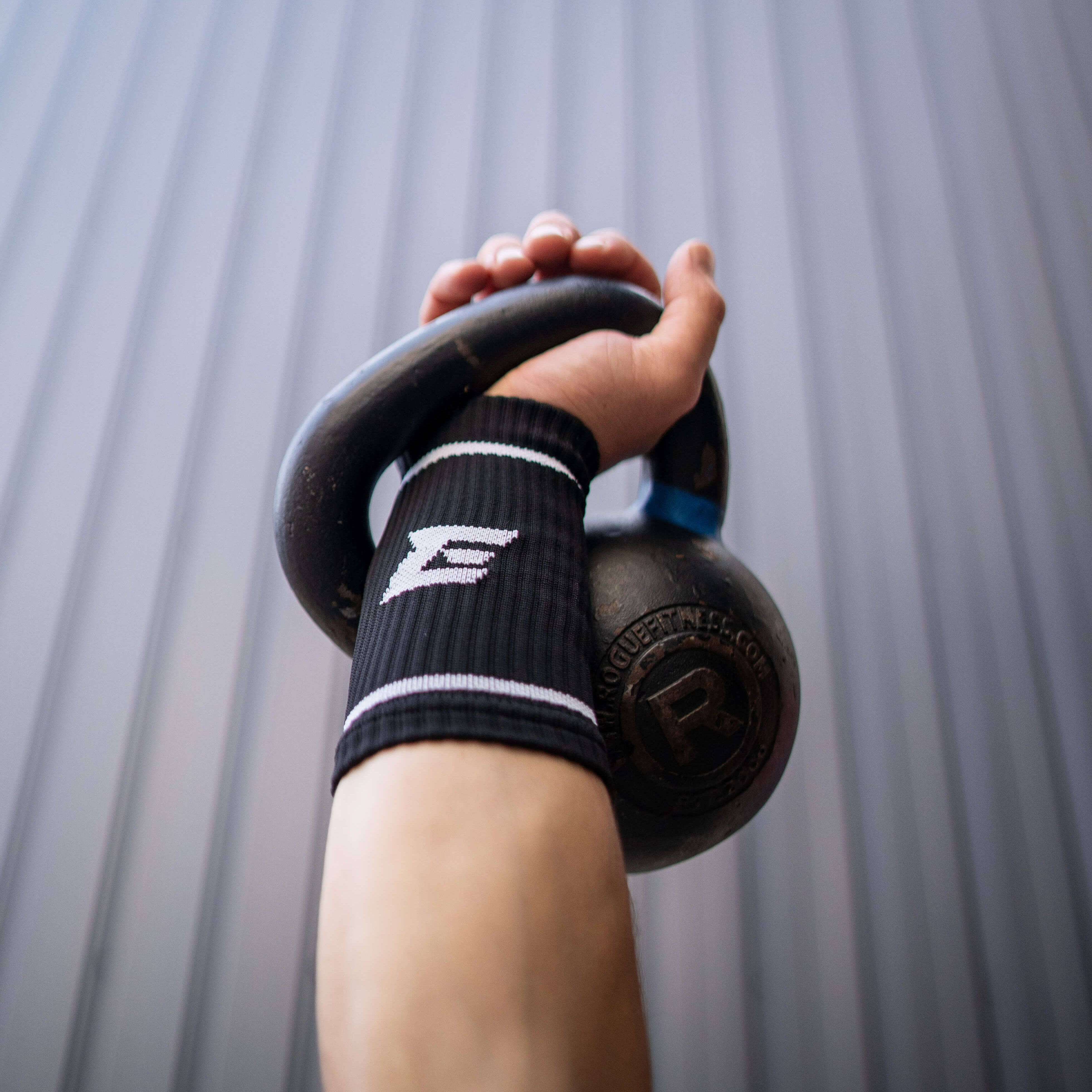 Elitex Training - Wholesale Wristband - Black Cross Training Wristbands5