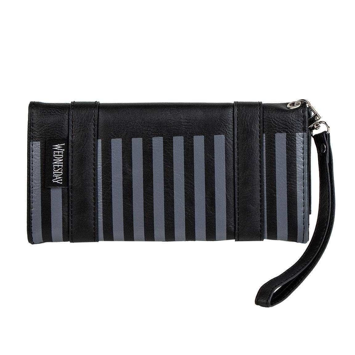 Mastoys, S.L. – wholesale Wallet – Unisex – WEDNESDAY FAUX LEATHER WALLET - 21000055541