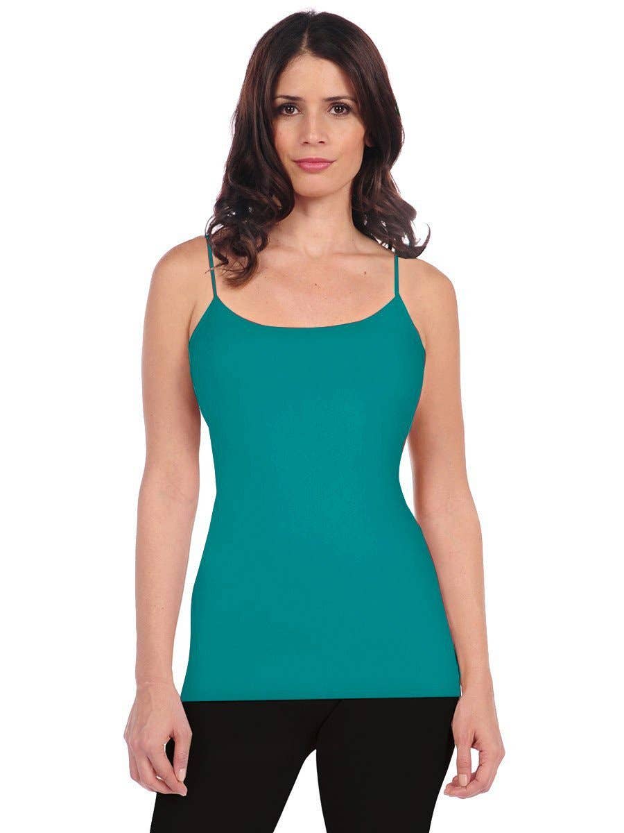 TINA Stephens Italy/Tees By Tina – Großhandel Camisole – Damen – Seamless Cami (100C)52