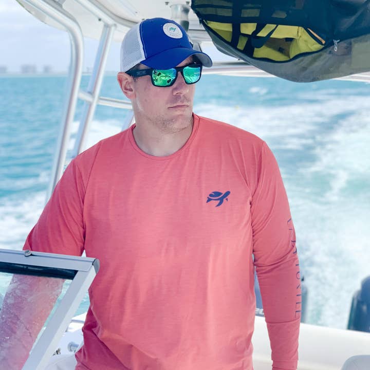 Ocean Sun Safe Manches longues pour la vente par Lazy Turtle