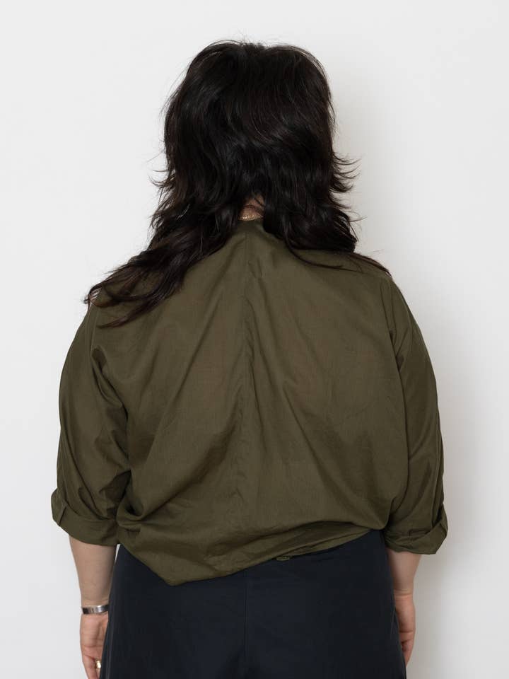 Good Company - Wholesale Blouse - Women's - Good Company Wrapper Top7