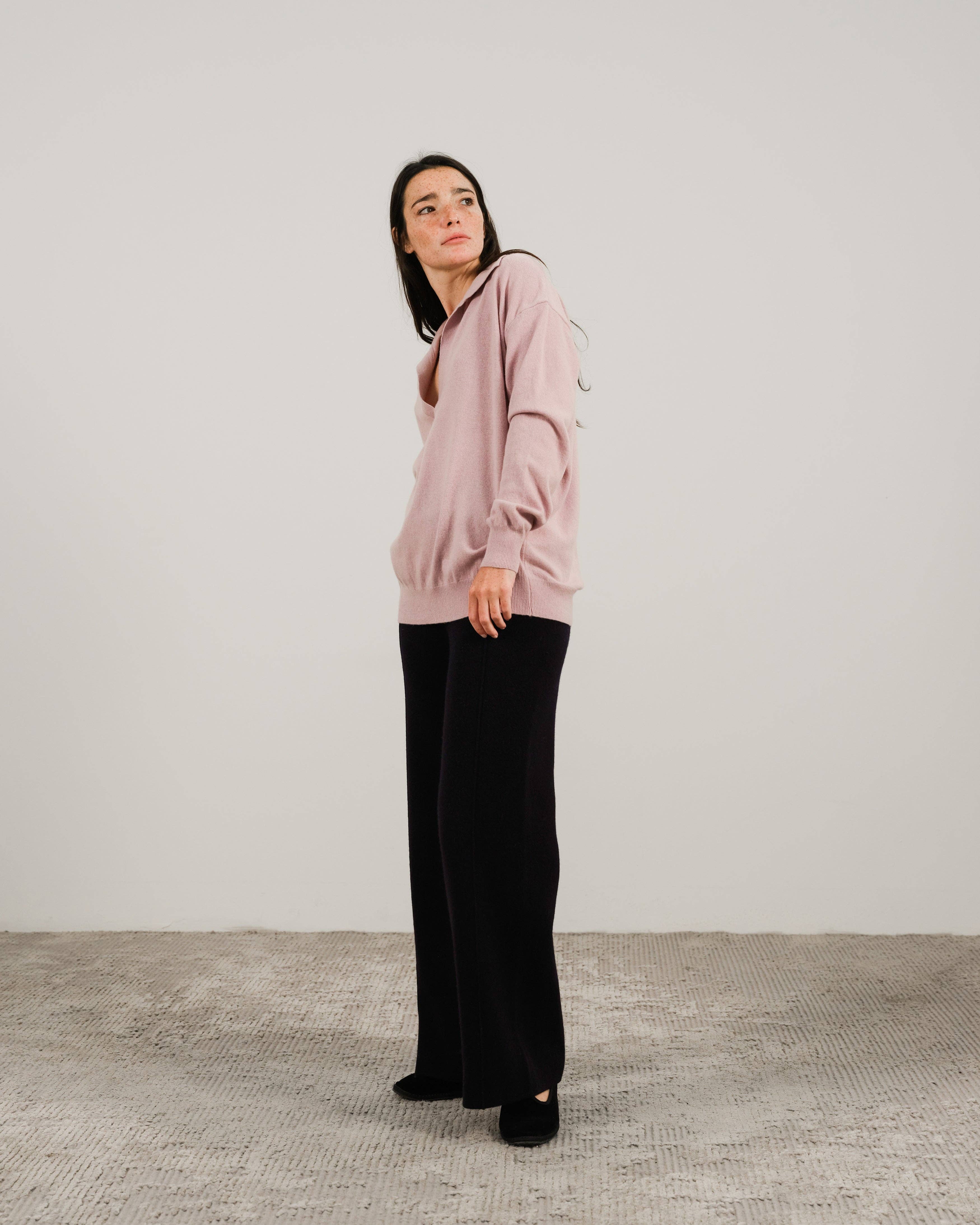 Lèmme – Engroshandel Polo - Dame – Polo i kashmirblanding10