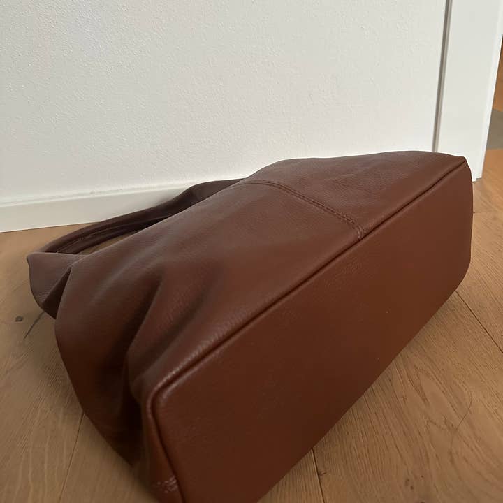 Zhade - Wholesale Tote Bag - Women's - THEA - Genuine leather7