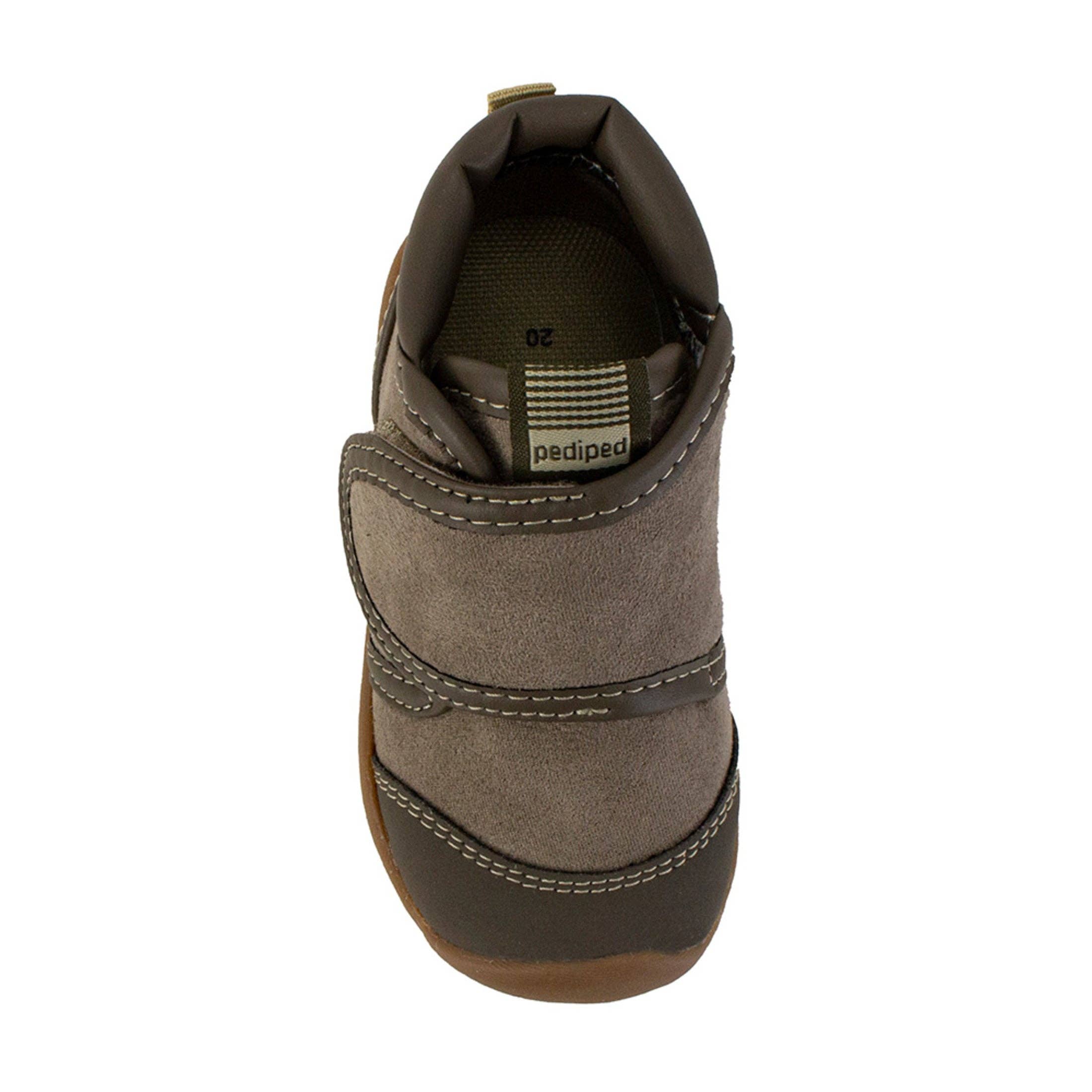 pediped footwear - Vente Baskets tendance – enfant - Watson - Grip ‘n’ Go™ | Terre3