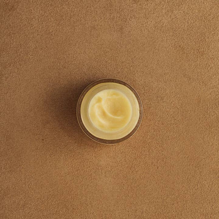 SUMMER SOLACE- Regenerative Tallow Beauty - Wholesale Lip Balm - Cacao Rose (Floral) – Lip, Brow & Cuticle Balm, .25 oz5