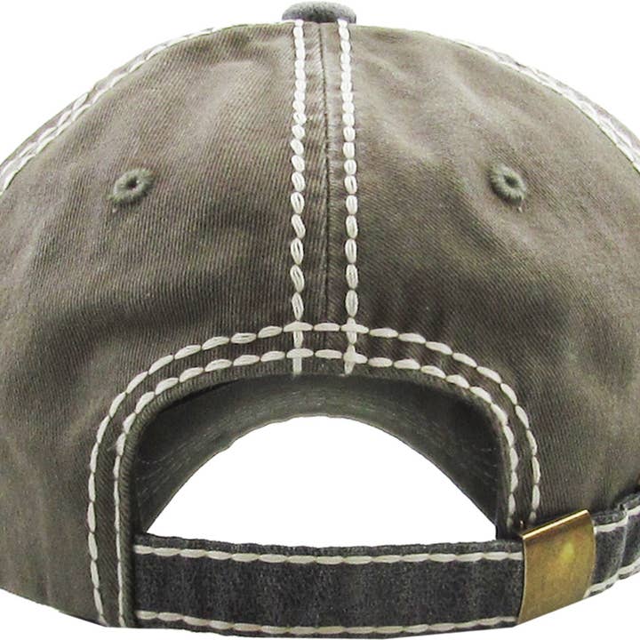 KBETHOS - Vente Casquette de baseball – homme - Casquette vintage Hunters Outdoors pour homme11