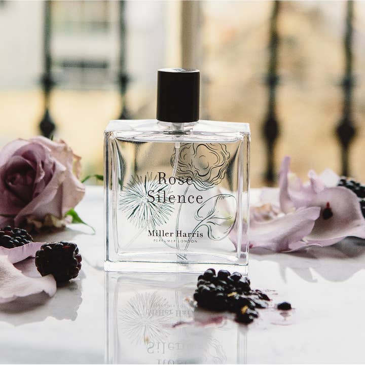 Miller Harris Perfumer London - Vente Parfum/Eau de toilette - Rose Silence - Un parfum floral pur et délicat7
