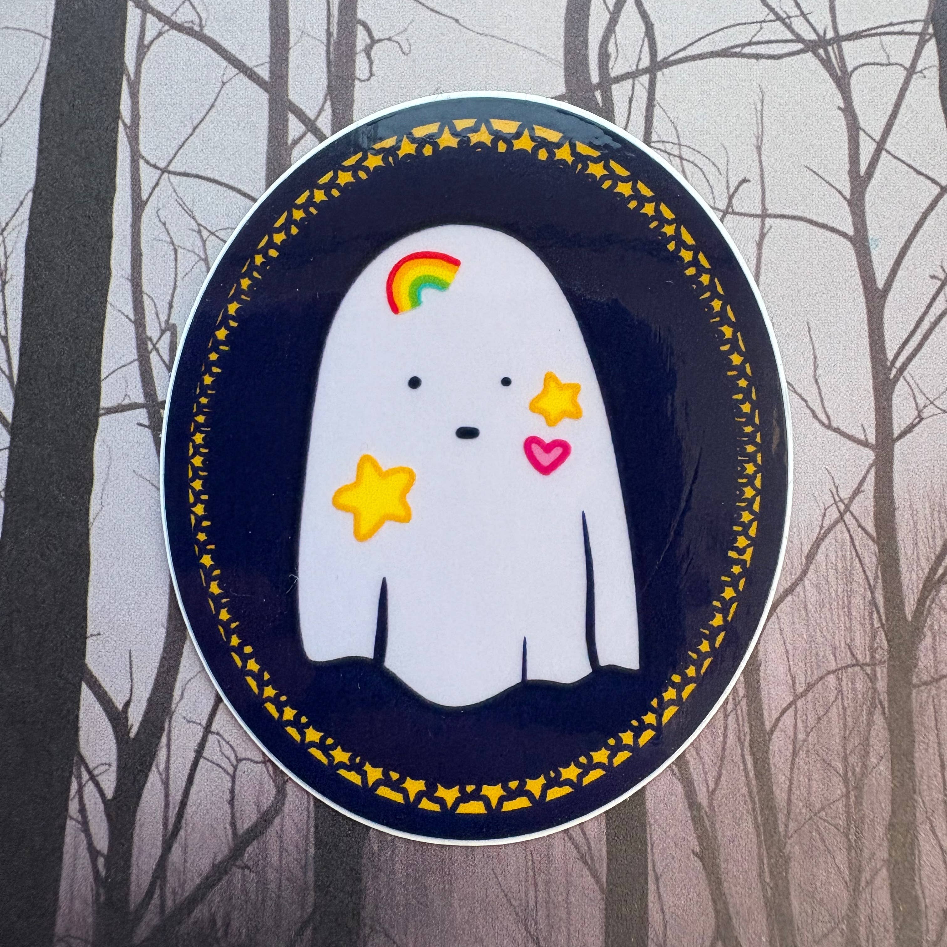 Big Challenges - Wholesale Sticker - The Spooky Season Halloween Sticker Pack (70 items)2