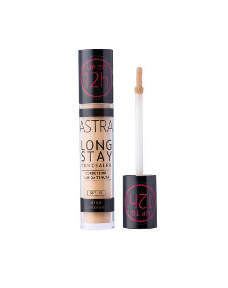 Astra Make-Up - Wholesale Face Concealer - Long Stay Concealer5