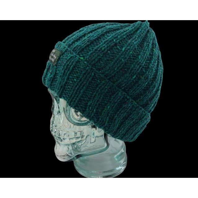 BOGMAN BEANIE WALDGRÜN für den Großhandel von Bogman Beanie Ltd