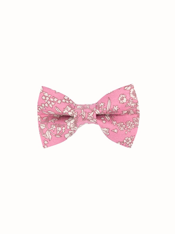 Nessa Rose Classic Bow for wholesale by Livy Lou Collection