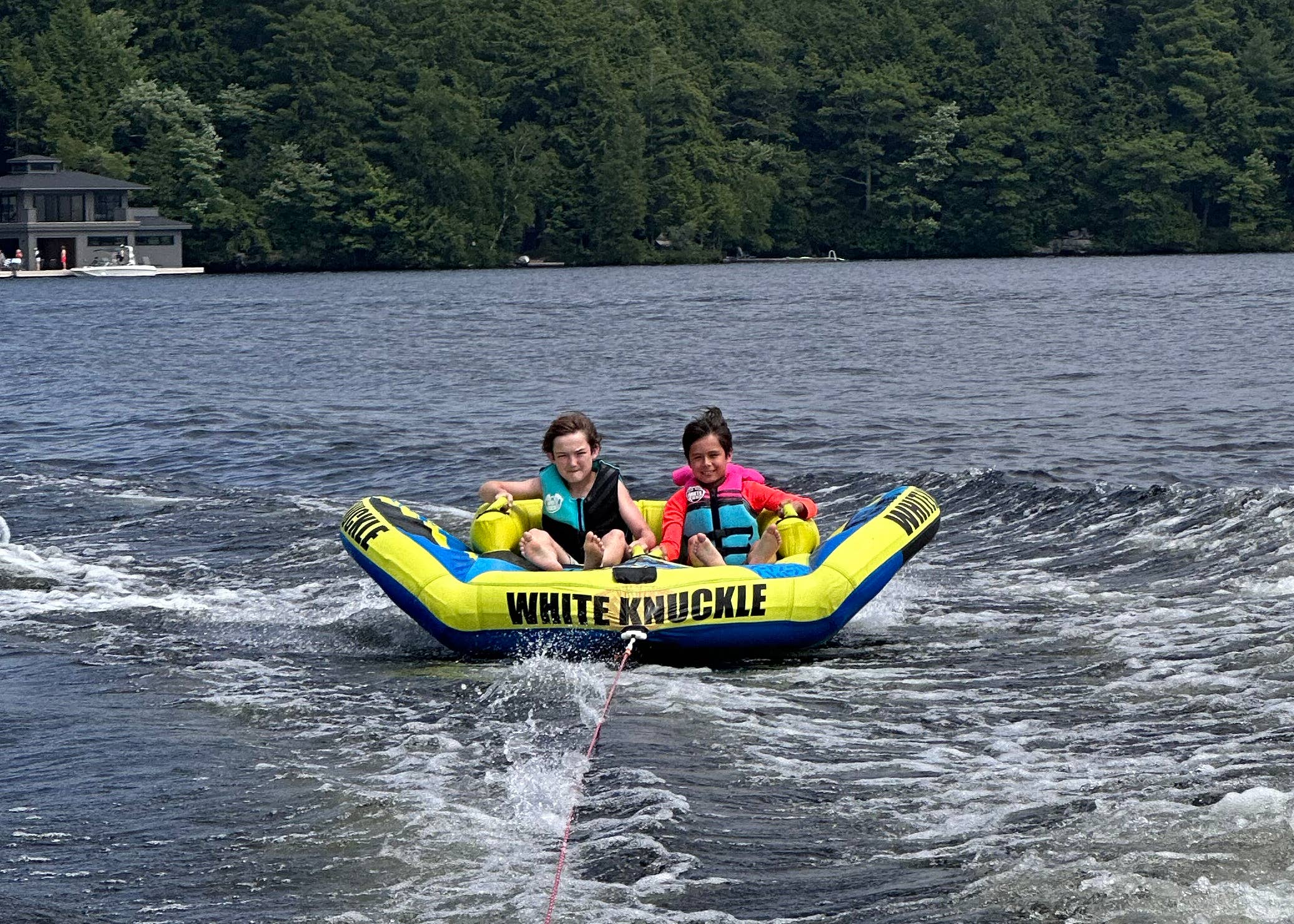 Diversco Supply - Vente Sports et activités de plein air - Tube tractable The Bender4