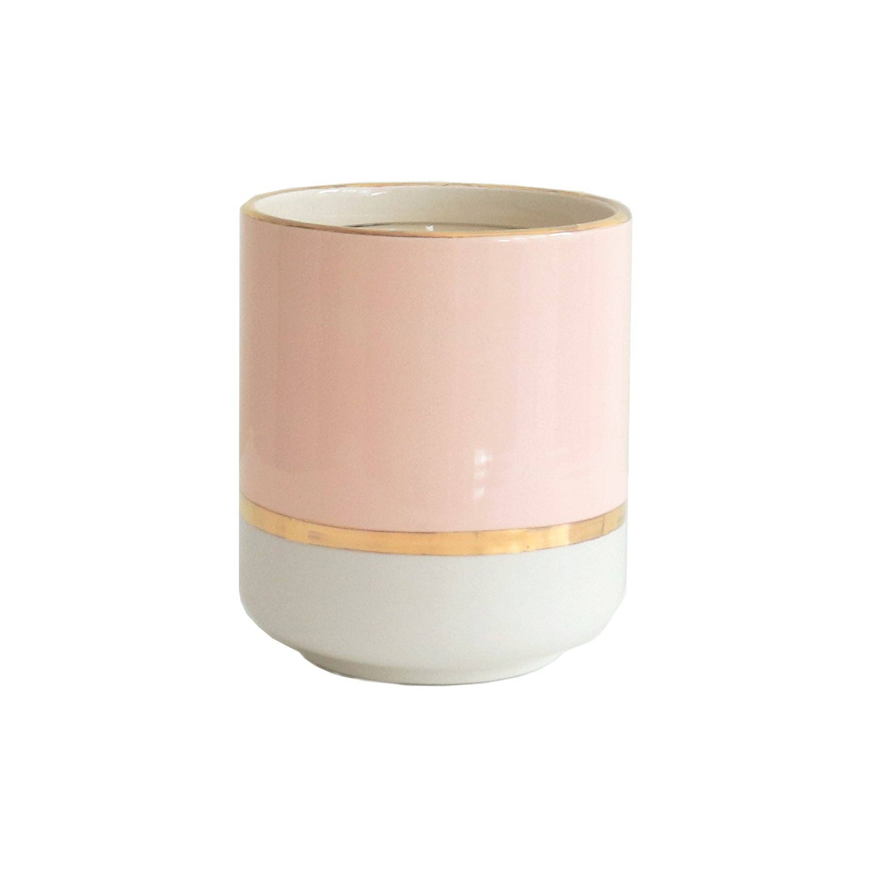 Lo Home | Ruby Clay - Vente Vases - Vase bloc de couleur3