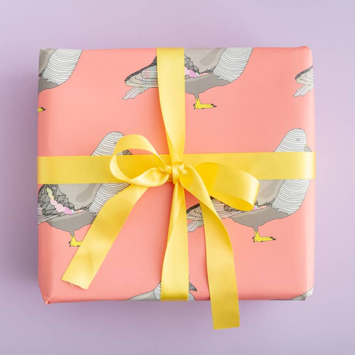You've Got Pen On Your Face - Venta al por mayor Sobre de papel de regalo - Papel de regalo Palomas (rosa) | Papel de regalo | Papel para manualidades
