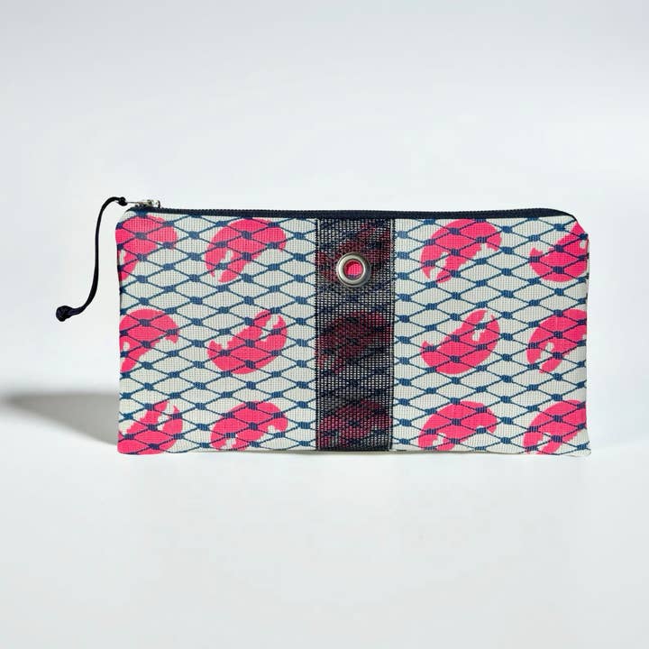 Pink Claw Clutch for wholesale by Alaina Marie