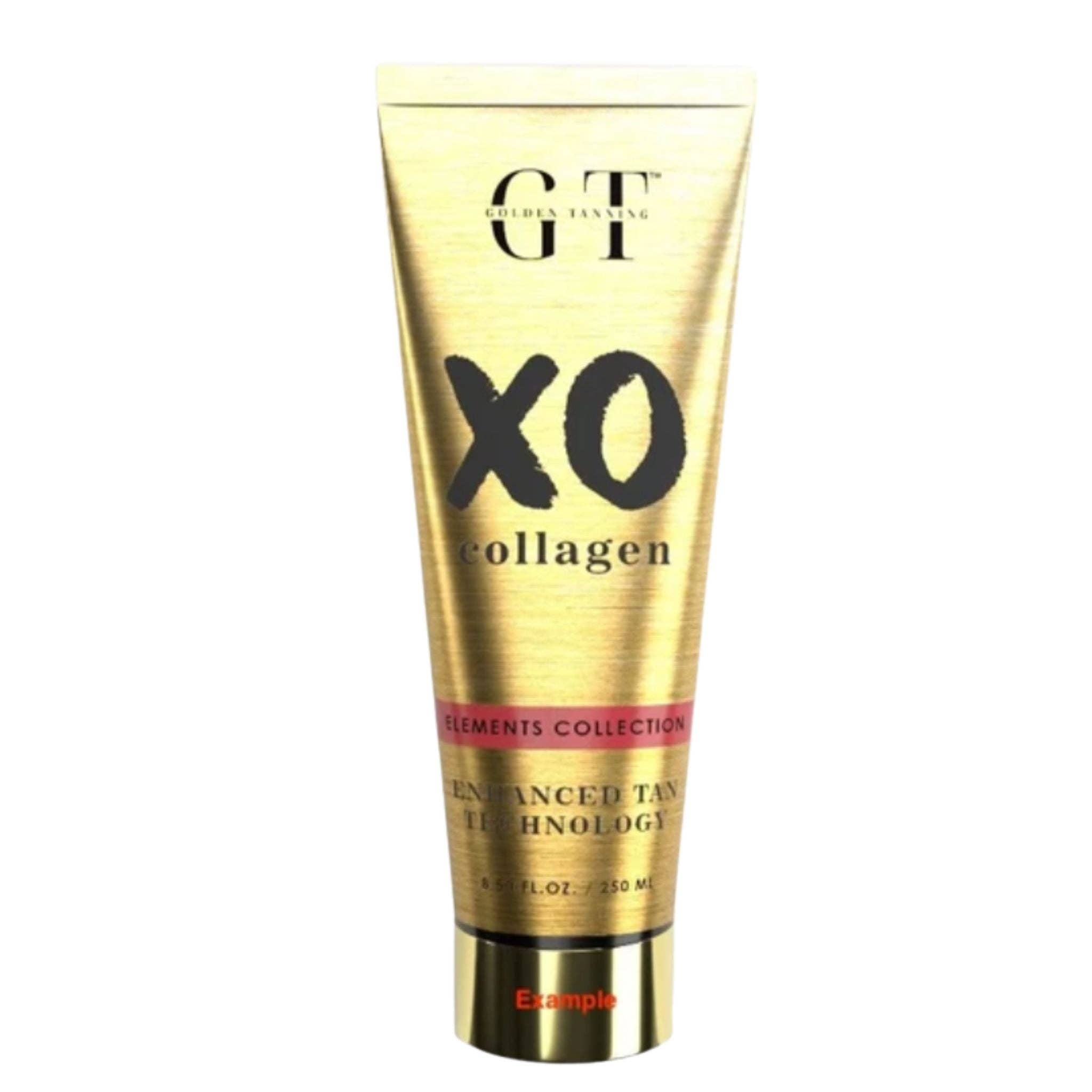 MEGATAN – wholesale Self-tanner – Golden Tanning XO Collagen0