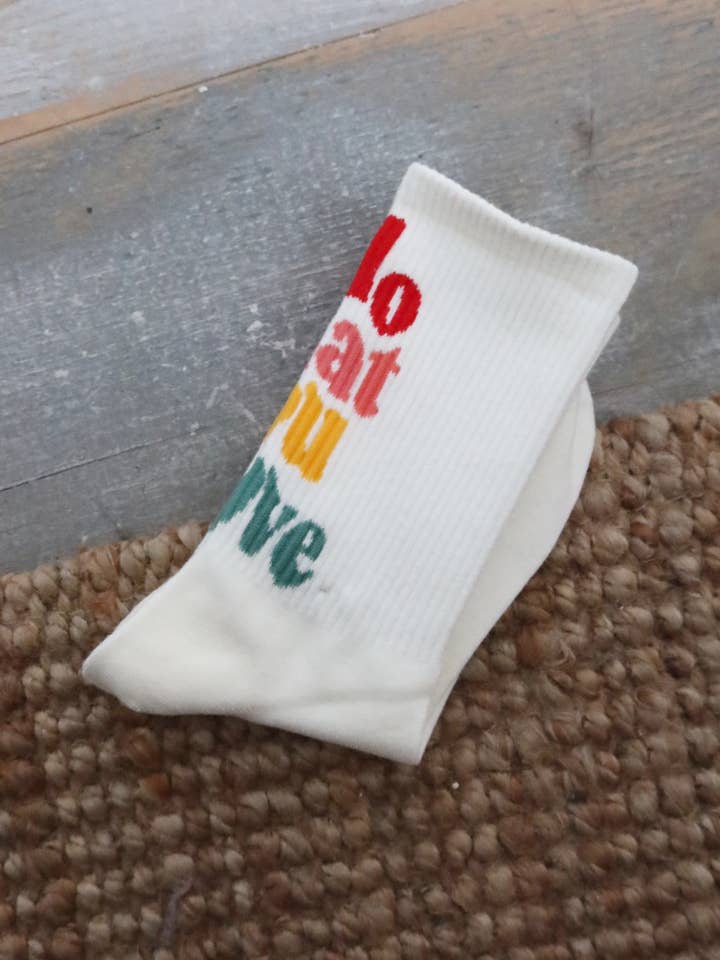 Surf Beni - Wholesale Socks - Unisex - do what you love socks2