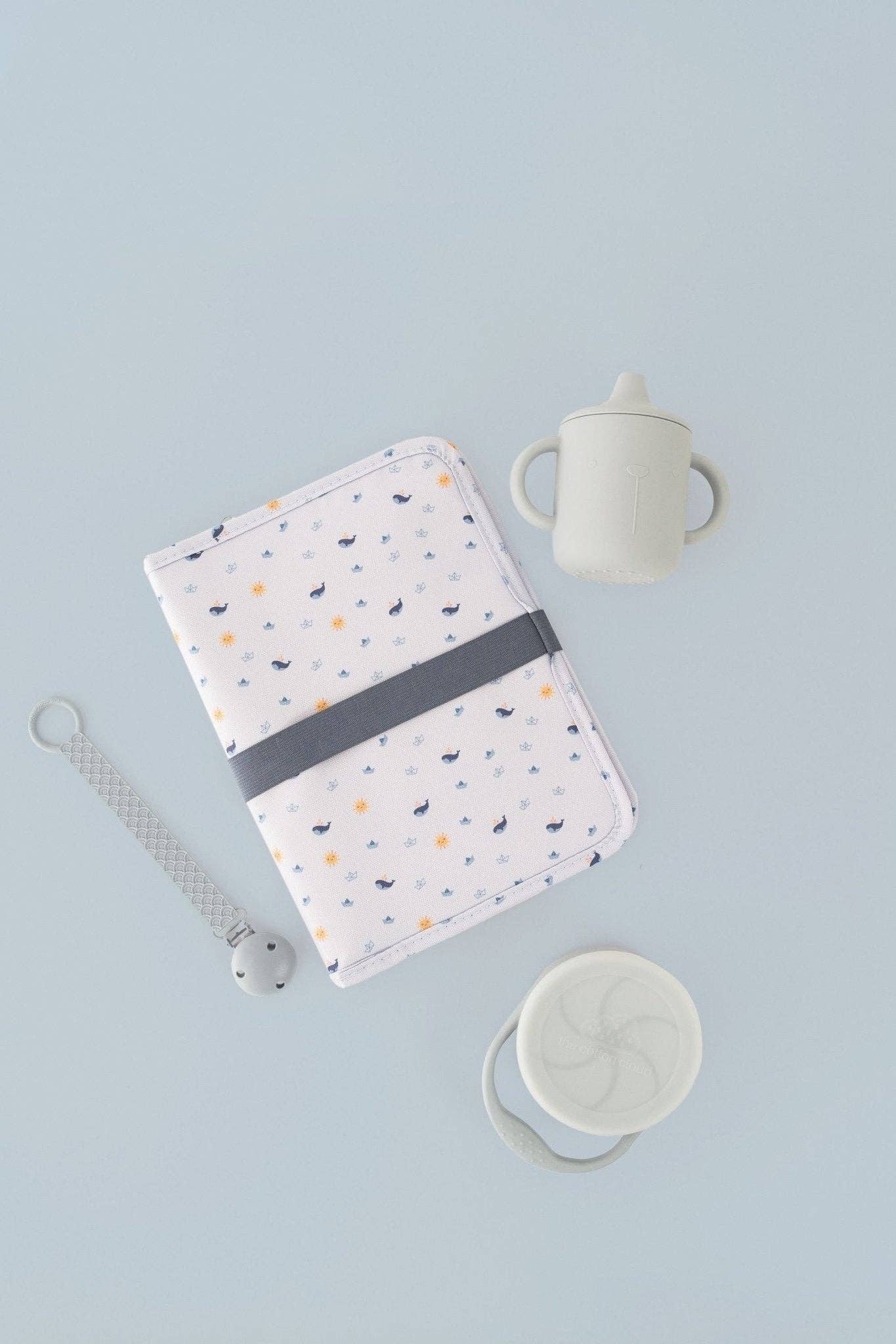 the cotton cloud - Wholesale Drinking Glass/Cup - Kids & Baby - Silicone Sippy Cup Set 6