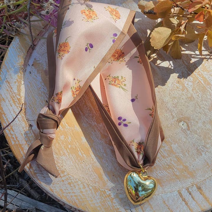 JEMdesigns - Wholesale Scarf - Women's - Scarf Necklace