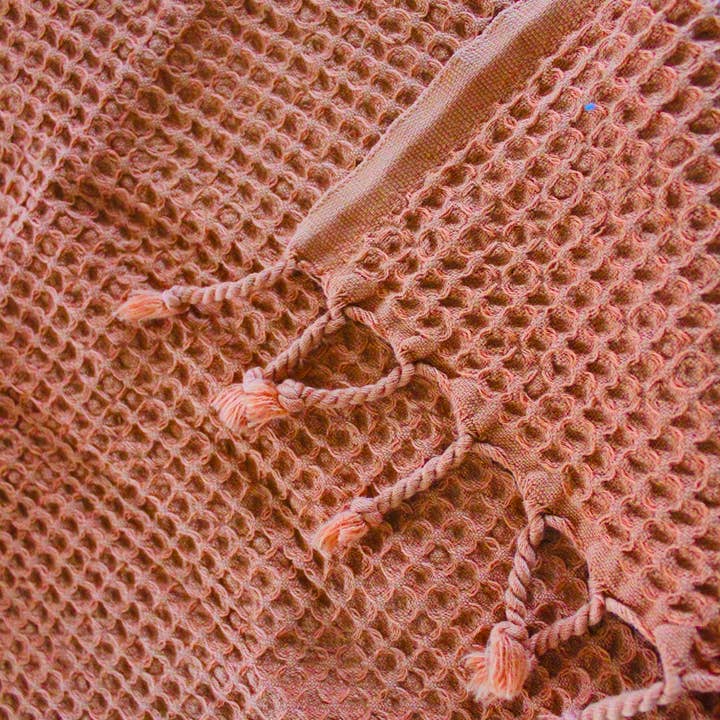 PASHA Turkish Towels - Wholesale Beach Towel - Waffle Towels8