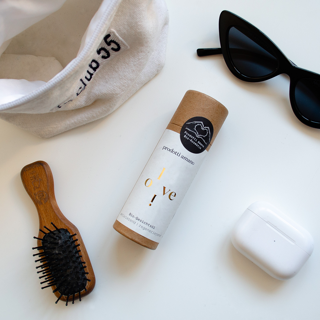 Prodotti Amano - Wholesale Facial Oil - Certified organic face oil OliveLove!3