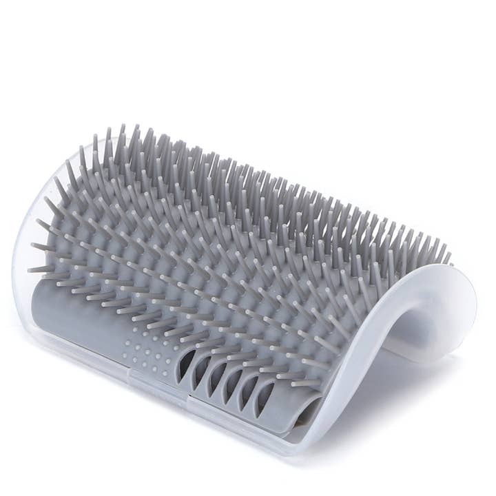 Auto-brosseur - Coin de massage pour chats pour la vente par Nobleza