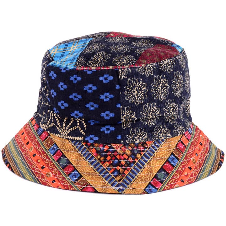 Jasper Trading LLC - Wholesale Bucket Hat - Unisex - JH620B_RED - One Dozen Hats