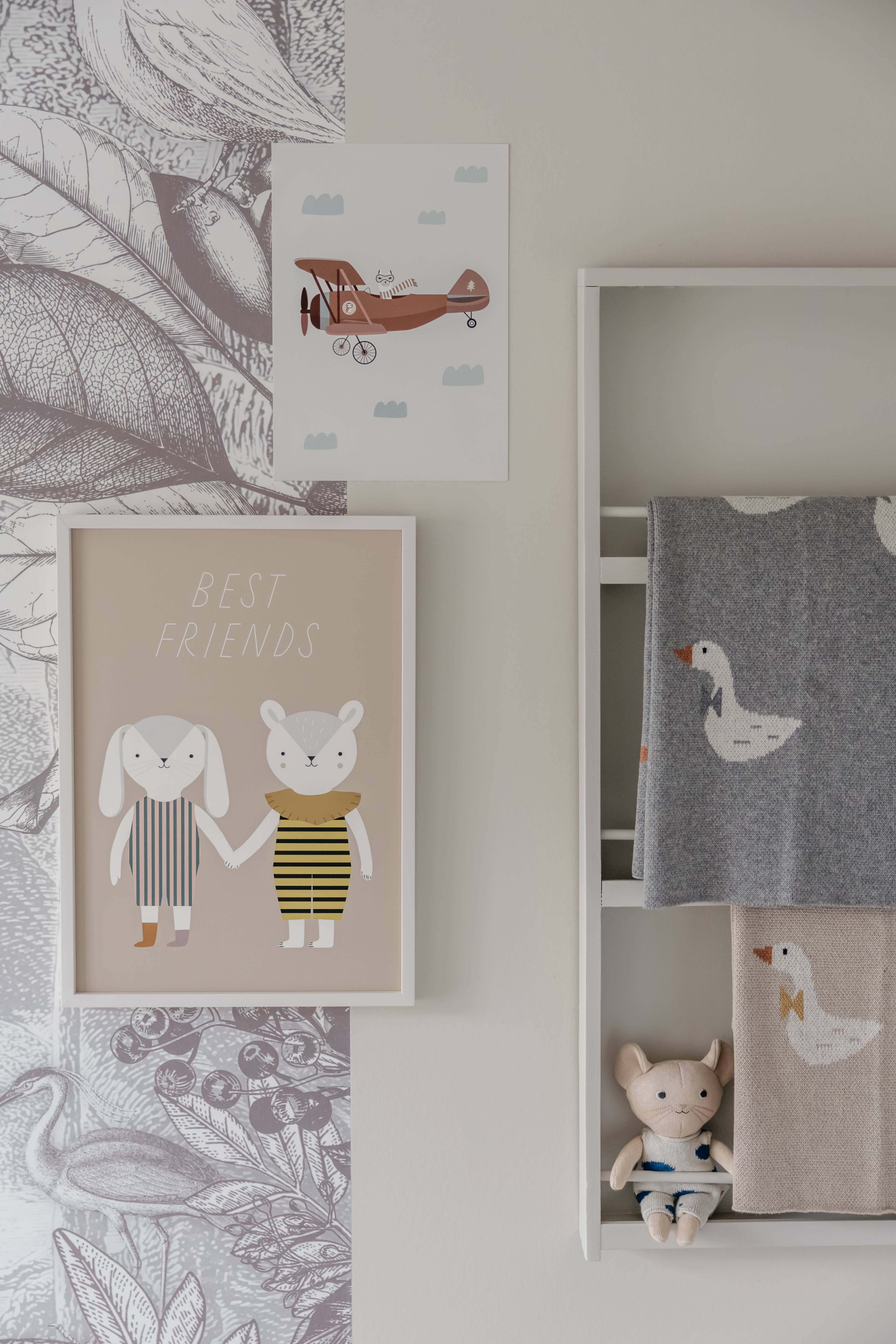 Little Otja - Wholesale Stuffed/Plush Toy - Kids & Baby - Knitted Mouse Stuffed Animal – Soft Plush Baby Shower Gift4