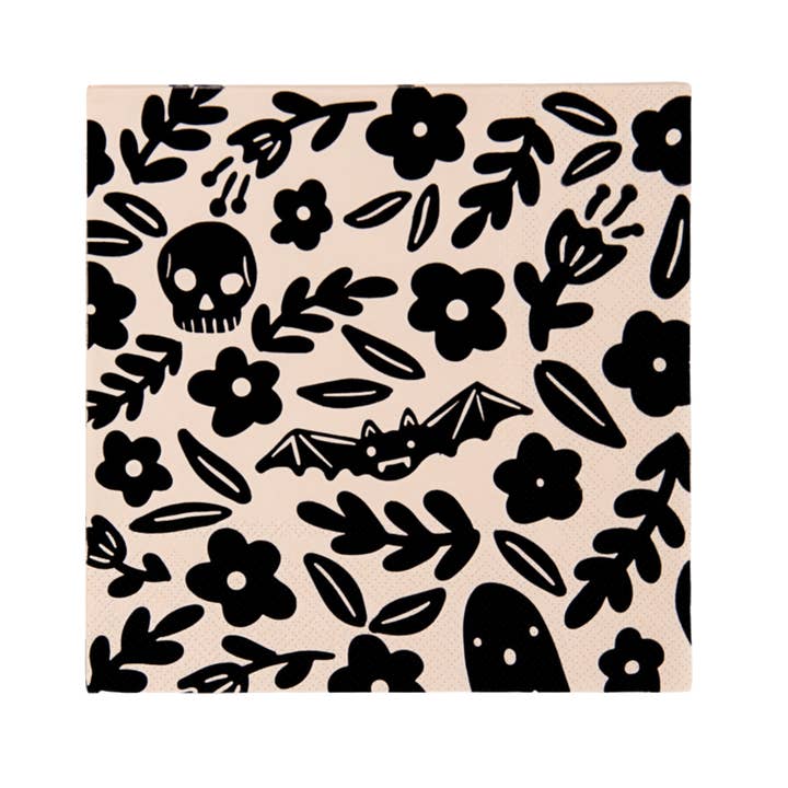 PETITES SERVIETTES BONJOUR FÊTE X THAT WITCH pour la vente par Bonjour Fête
