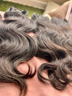 Lux of Love From Lizzy - Wholesale Wig/Hair Piece - Raw Indian0