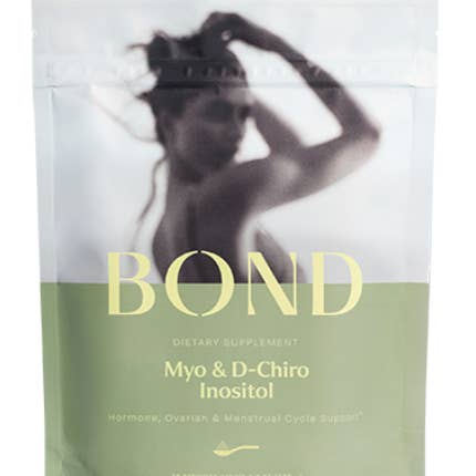 BOND Life - Wholesale Oral Supplement/Vitamin - Myo & D-Chiro Inositol Powder