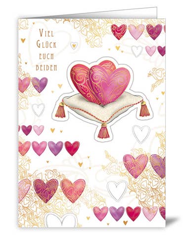 Good luck both of you, 7202A for wholesale by Actetre Deutschland Gmbh