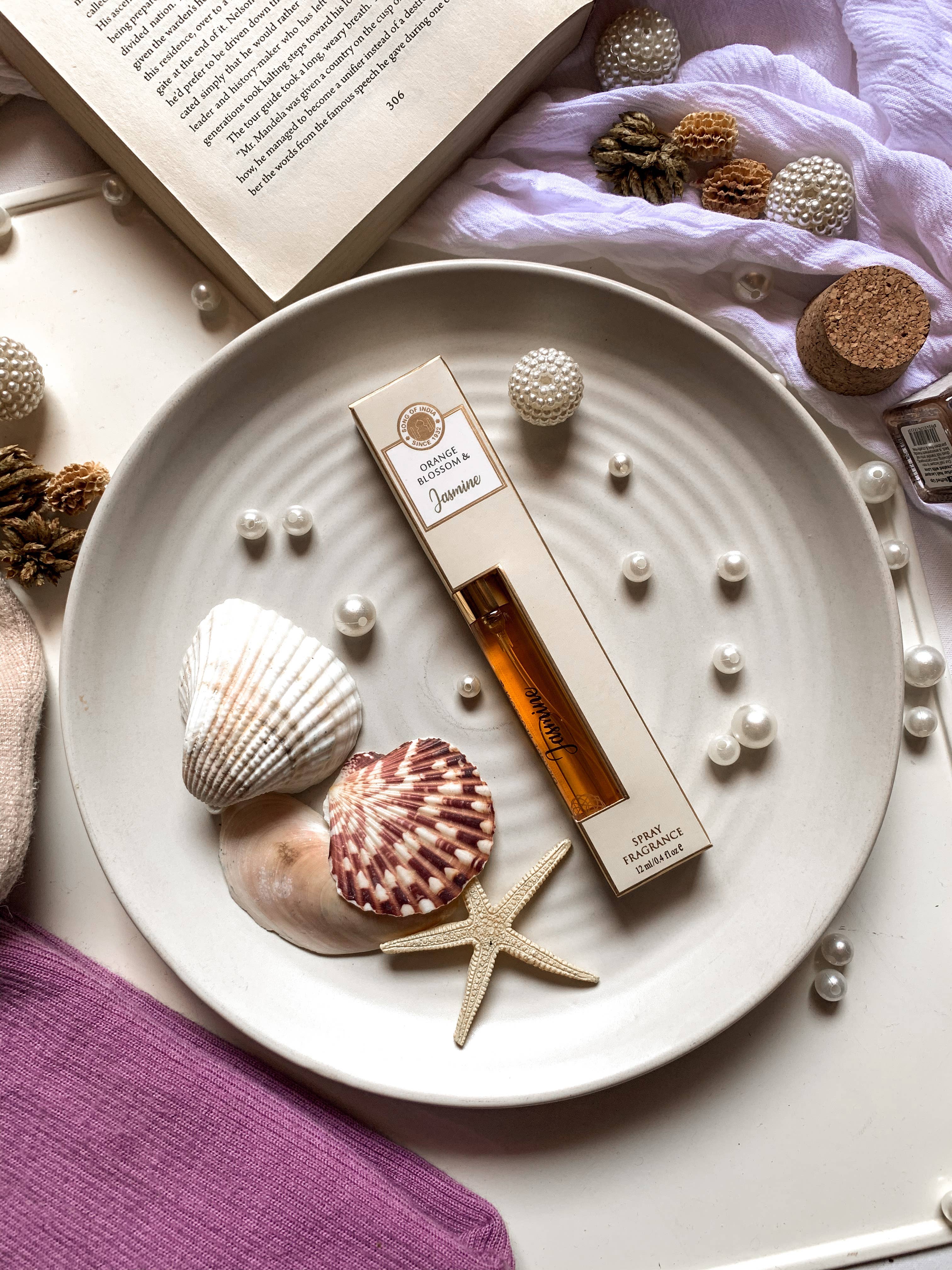 R. Expo/Song of India – wholesale Parfymer/Eau de Toilette – Sprayparfymdisplay - 6 dofter 6 av varje + 6 testare7