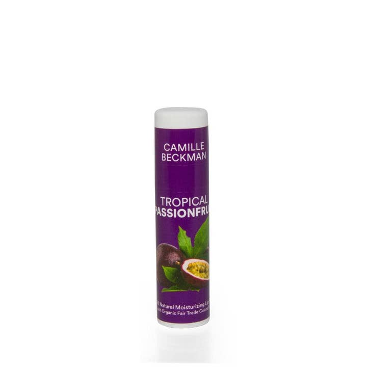 Camille Beckman - Wholesale Lip Balm Set - 100% Natural Lip Balm, Cocoa Butter Base, Assorted Case