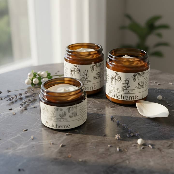 Pure Tallow Balm for wholesale by Alcheme